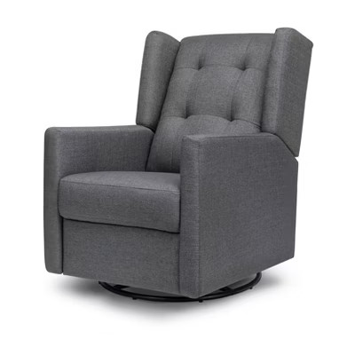 DaVinci Maddox Recliner and Swivel Glider | Target