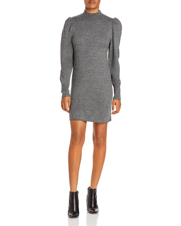 Lola Puff Sleeve Sweater Dress | Bloomingdale's (US)