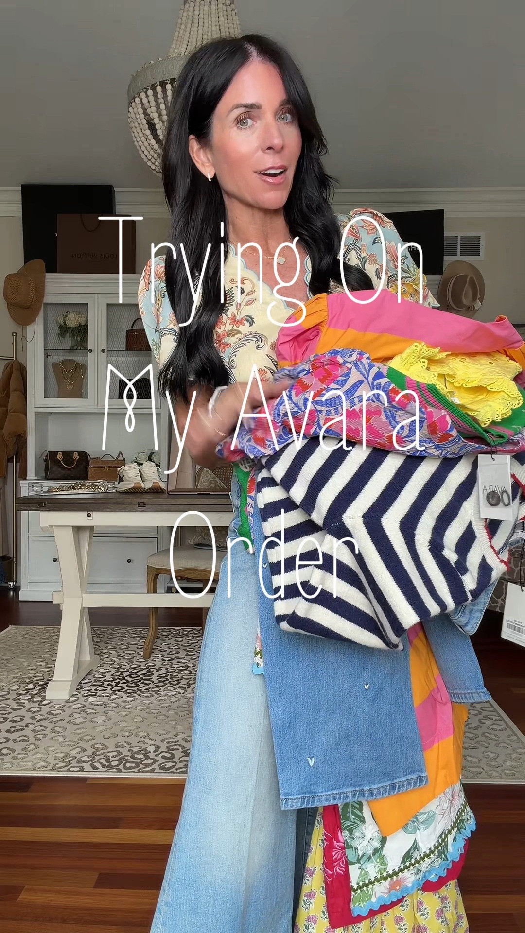 Most of my @shopavara pieces are in major sale too! Wearing small in all and 24 denim 

#LTKOver40 #LTKootd #LTKSeasonal