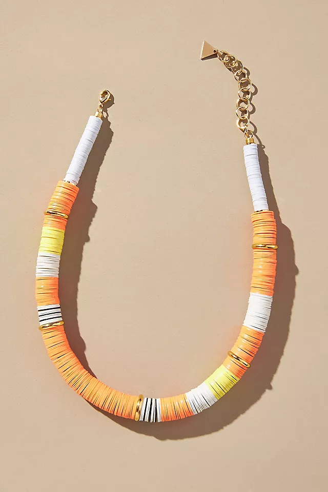 Sweet Escape Small Shell Necklace | Anthropologie (US)