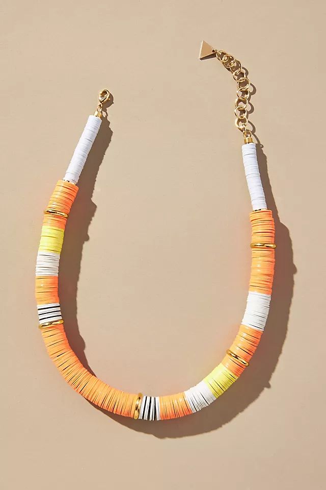 Sweet Escape Small Shell Necklace | Anthropologie (US)