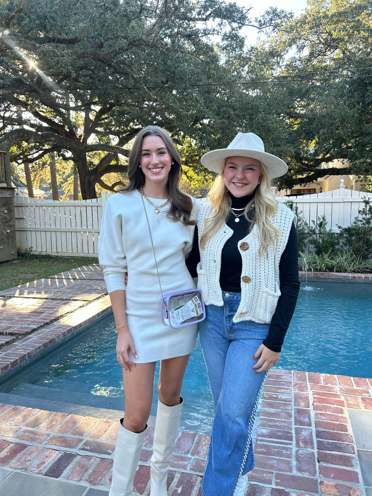Gameday fit!!! 

#LTKShoeCrush #LTKSeasonal