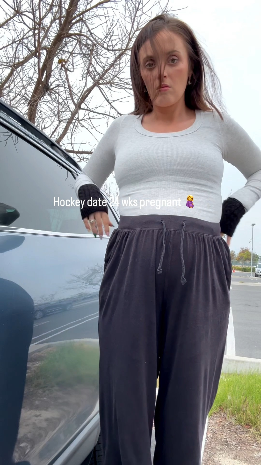 Hockey date! Stoked for the fooood 

#datenight #grwm #hockeyootd 

#LTKMens #LTKBump #LTKActive