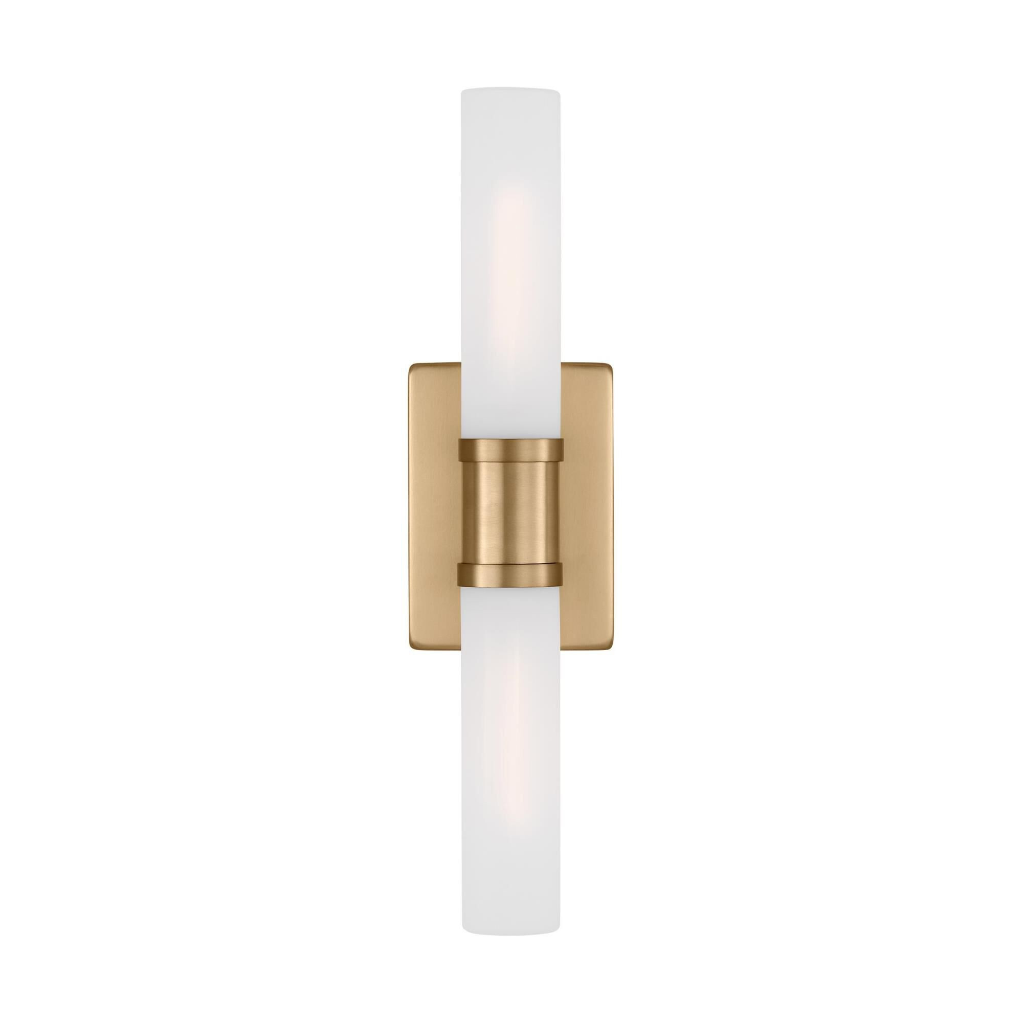 Sean Lavin Keaton 20 Inch 2 Light Bath Vanity Light by Visual Comfort Studio Collection | 1800 Lighting
