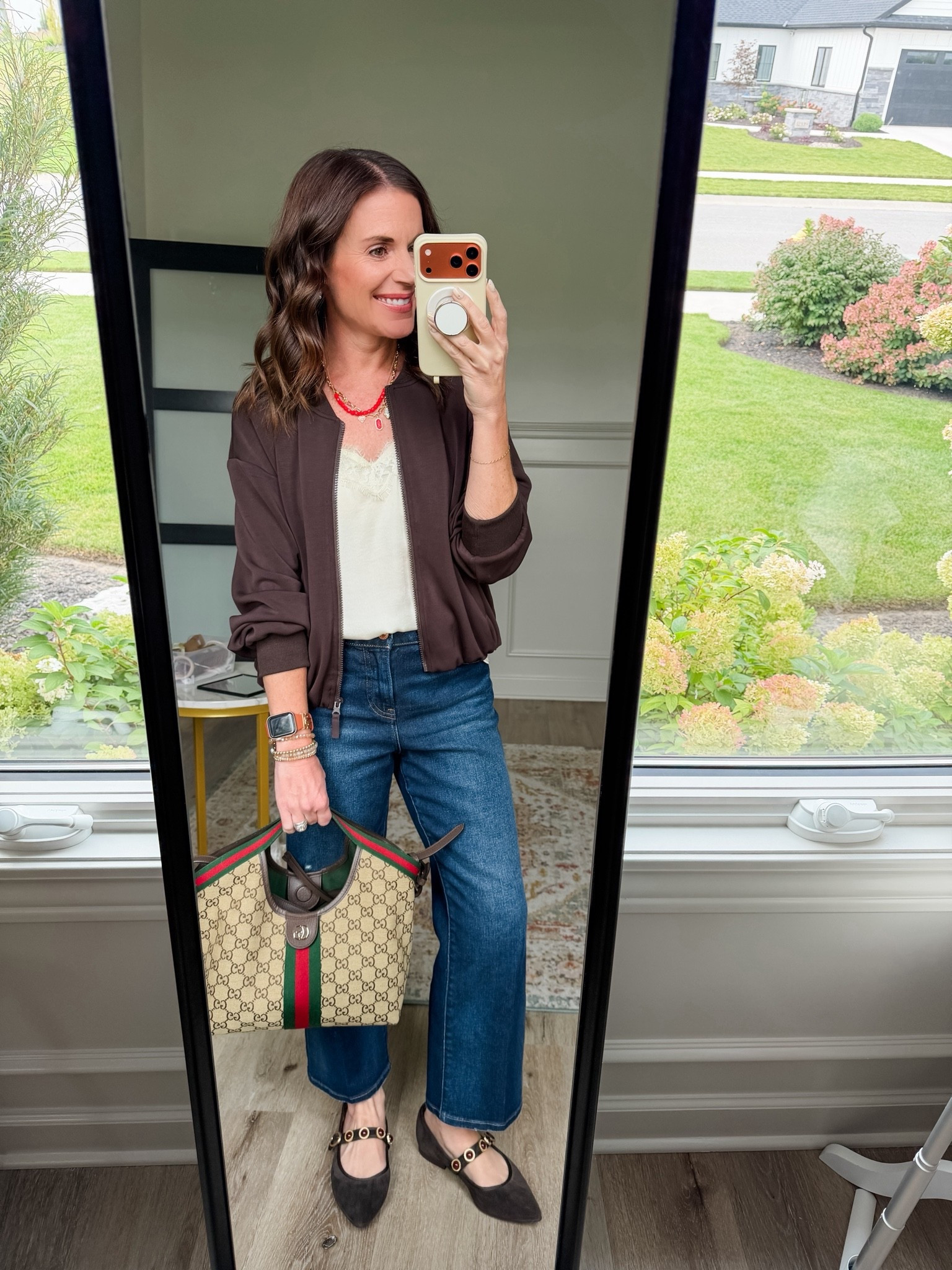Outfit inspiration IRL.  LINKED SIMILAR & exact items.