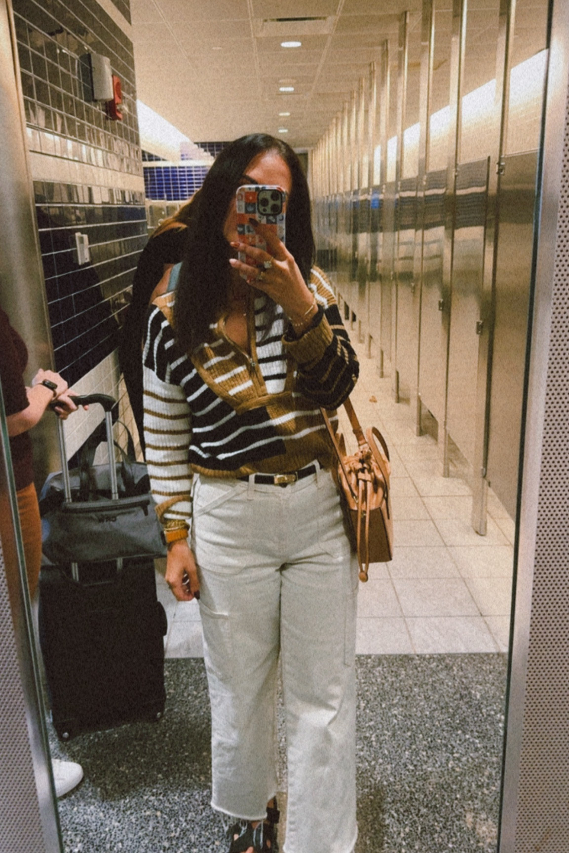 Comfy and cute airport ootd 

#LTKFindsUnder50 #LTKTravel #LTKStyleTip