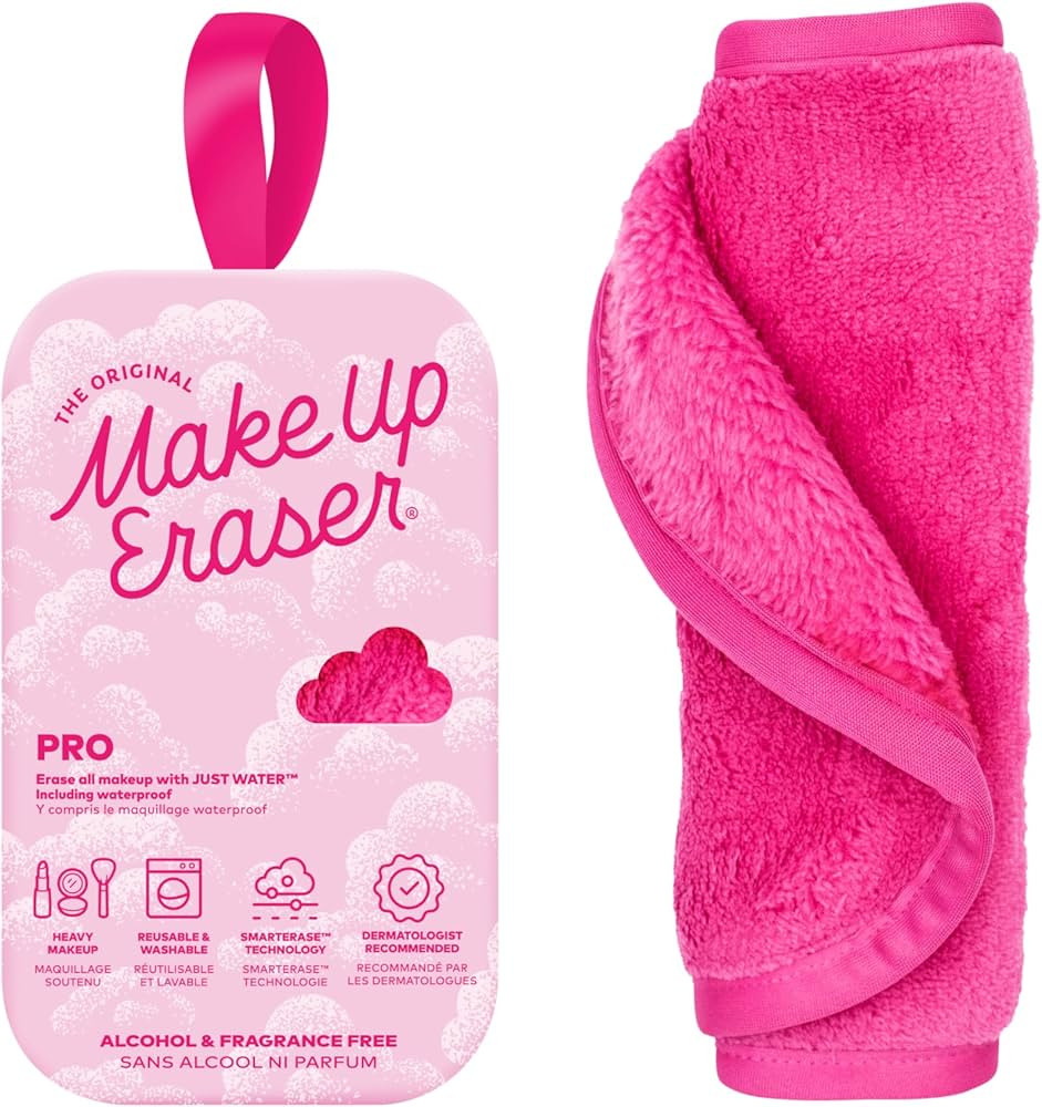 The Original MakeUp Eraser, Erase All Makeup With Just Water, Including Waterproof Mascara, Eyeli... | Amazon (US)