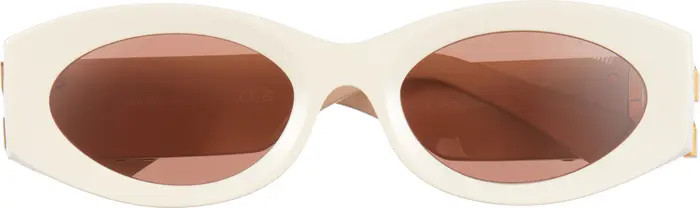 Miu Miu 54mm Rectangular Sunglasses | Nordstrom | Nordstrom
