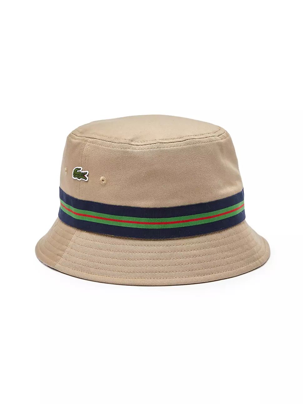 Grosgrain Striped Bucket Hat | Saks Fifth Avenue