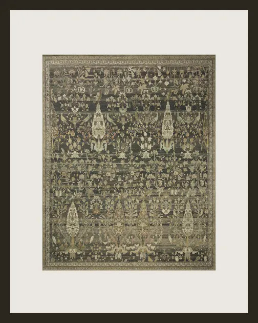 Reseda Printed Rug | Joon Loloi | Joon Loloi