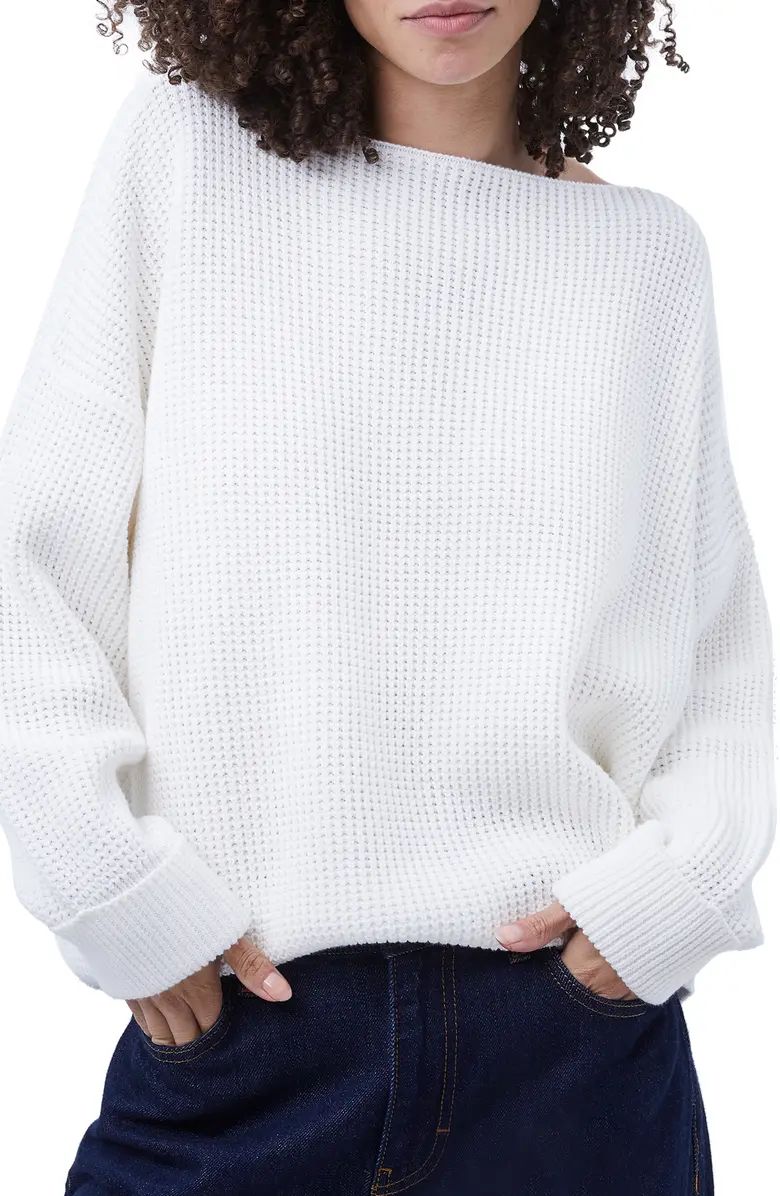 Millie Mozart Waffle Knit Sweater | Nordstrom
