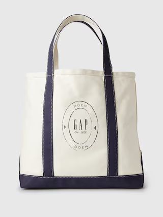 Gap × DÔEN Logo Tote Bag | Gap (US)