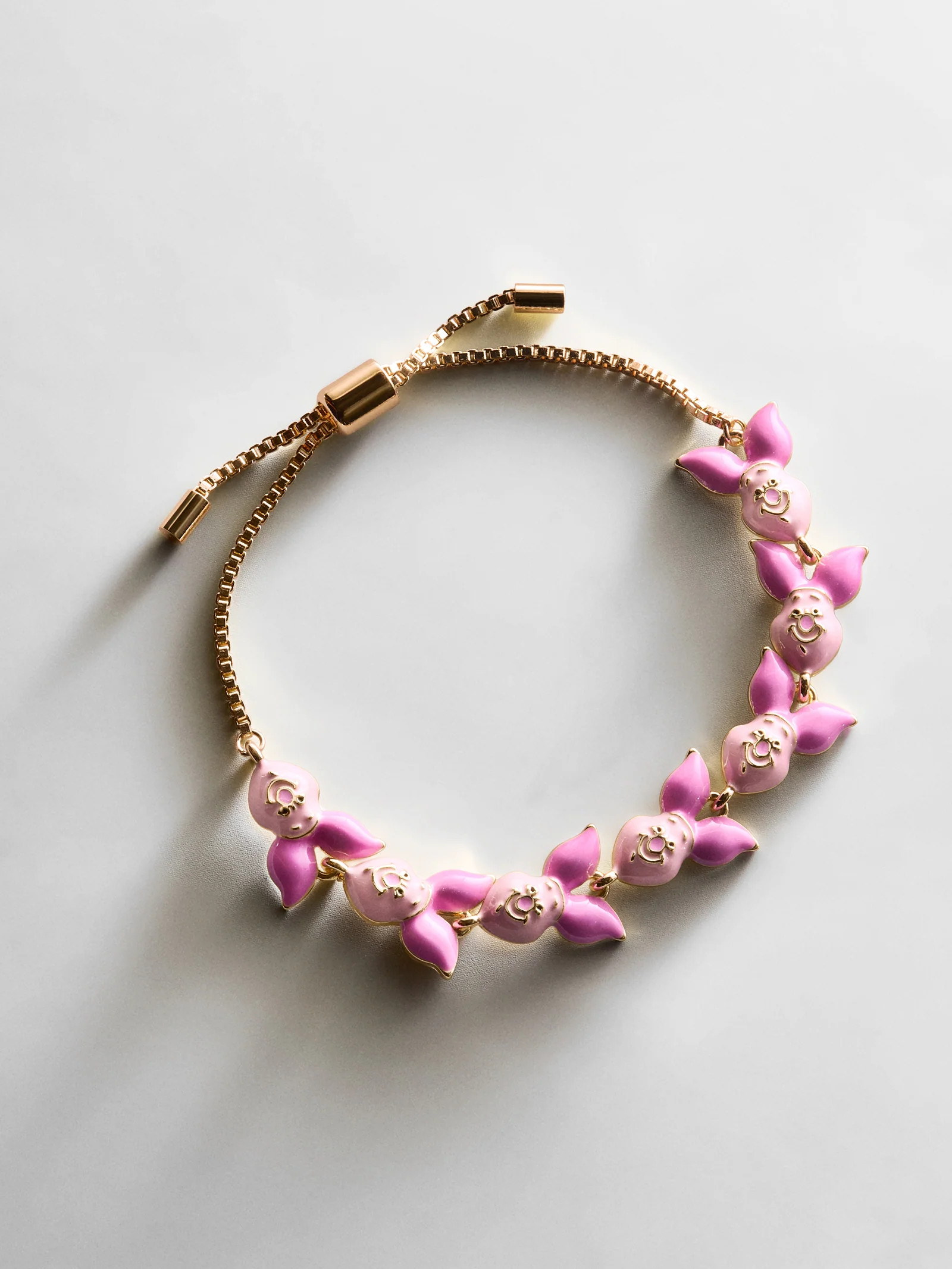 Disney Piglet Repeating Bracelet - Piglet | BaubleBar