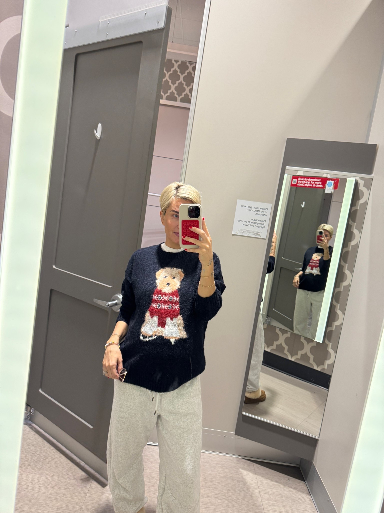 Ralph Lauren dupe and even the material feels luxe!! So cute for winter 

#LTKSeasonal #LTKGiftGuide #LTKSaleAlert