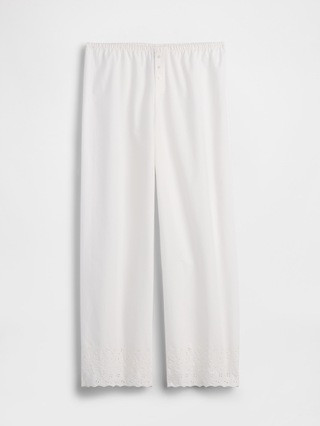Embroidered PJ Pants | Gap (US)
