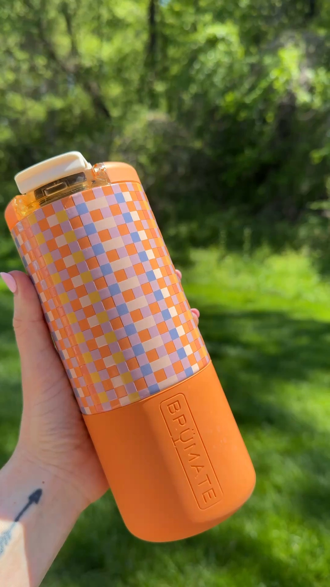 Vibe Check from BruMate🧡✨

#LTKMothersDay #LTKTravel #LTKHome