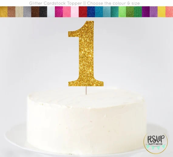 1 Cake Topper, First Birthday Cake Smash Cake Topper, One Cake Topper, First Birthday Cake Topper... | Etsy (US)