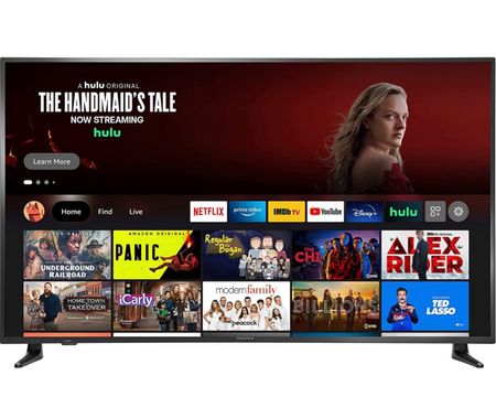 HUGE sale on HD Smart TV 50’!! 