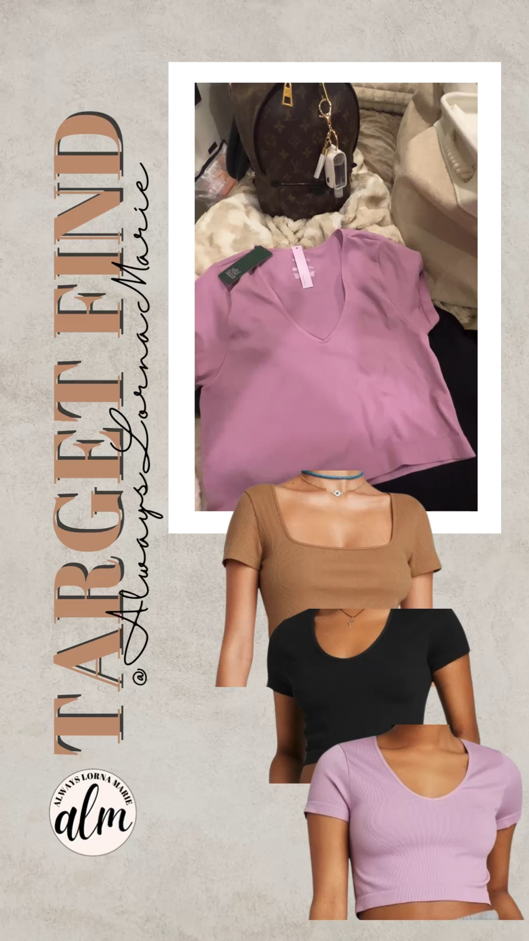 Found some target tops that I’m really loving 

#LTKFind #LTKGiftGuide #LTKunder50