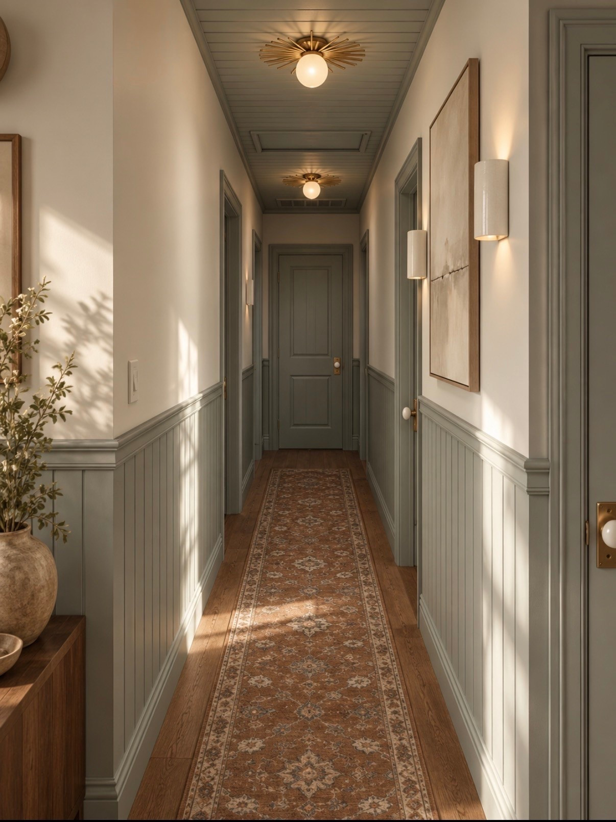 Hallway design

#LTKHome #LTKSaleAlert