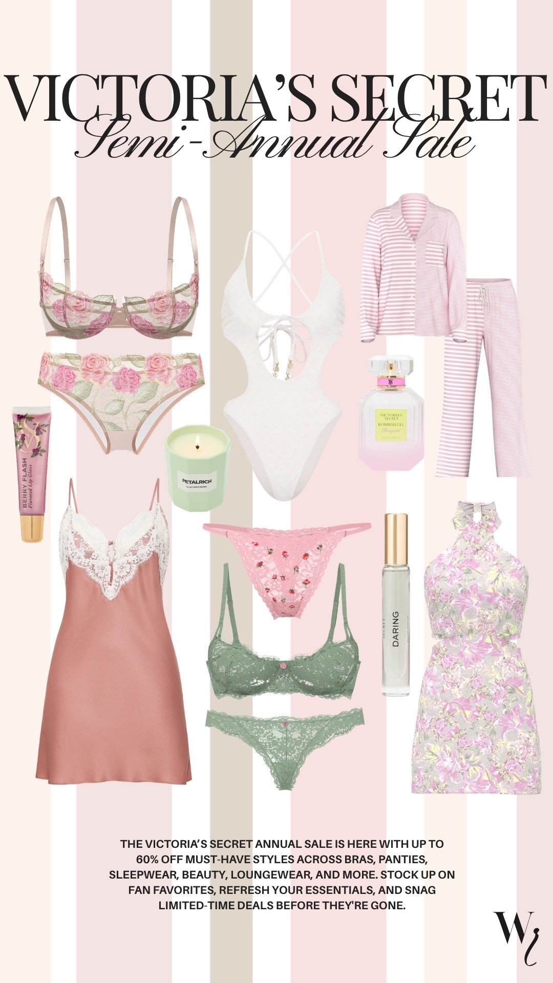 VS Semi-Annual Sale is happening now!

#LTKSaleAlert #LTKselfcare #LTKBeauty