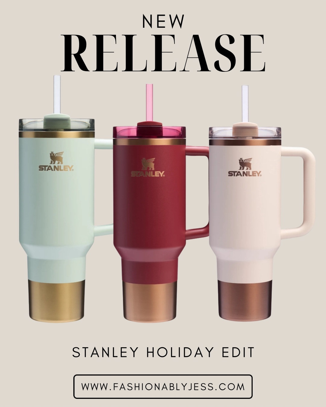 Stanley’s holiday cups 🩷🎄✨ perfect stocking stuffer idea! 😍

#LTKOver40 #LTKFindsUnder50 #LTKStyleTip