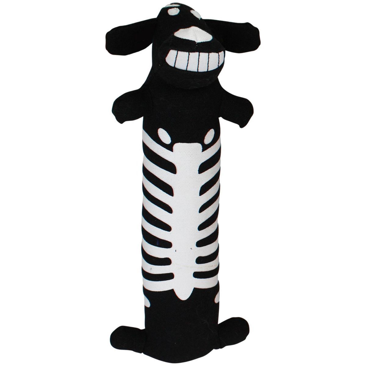 Halloween Multipet Skeleton Loofa Dog Toy - 12" | Target