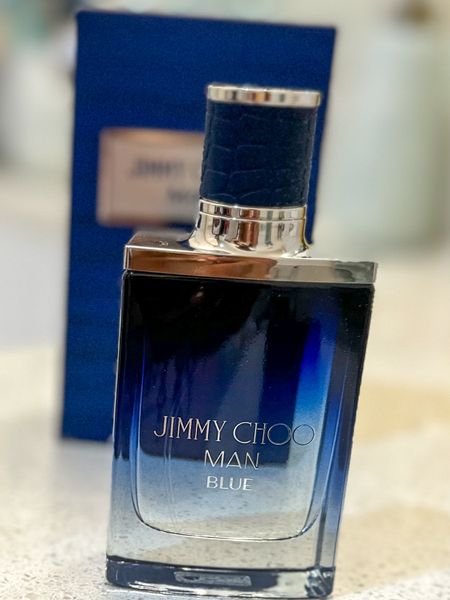 JIMMY CHOO Man Blue cologne for my guy. #jimmychoo #cologne #mens #beauty 

#LTKmens