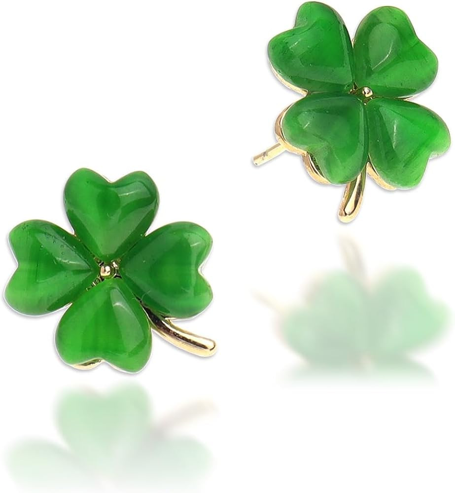 Sonateomber Large Gold Stud Earrings for Women, Statement Chunky Pearl Crystal Cubic Zirconia Wed... | Amazon (US)