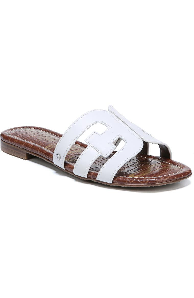 Bay Cutout Slide Sandal | Nordstrom