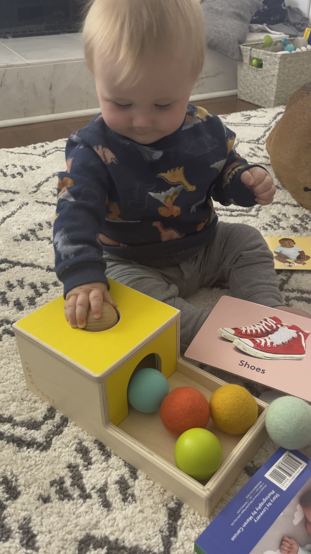 I cannot rave enough about all of lovevery products. This was Hayes two years ago and he still plays with this toy frequently. I swear all of their toys are such high quality and help promote fine-motor skills. 

#LTKBump #LTKKids #LTKBaby