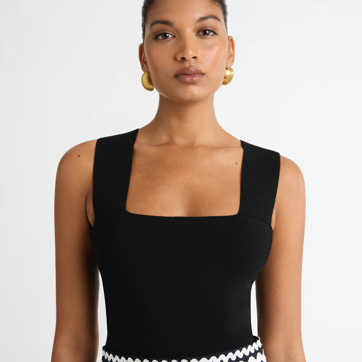 AMALFI LONGLINE TOP | Sheike (Australia)