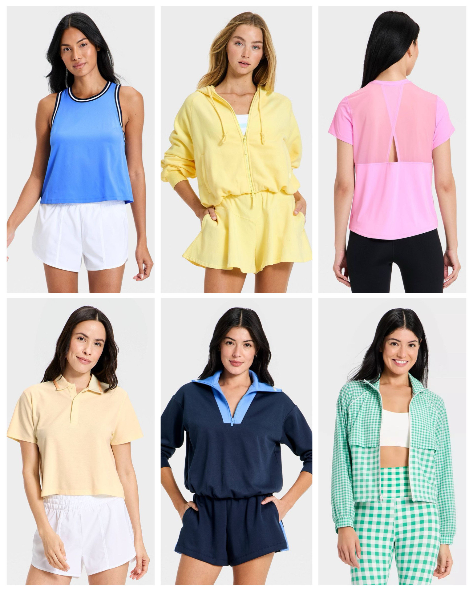 Target new arrival activewear tops and jackets 

#LTKActive #LTKootd