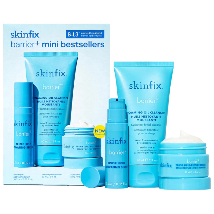 barrier+ Mini Bestsellers Set | Sephora (US)