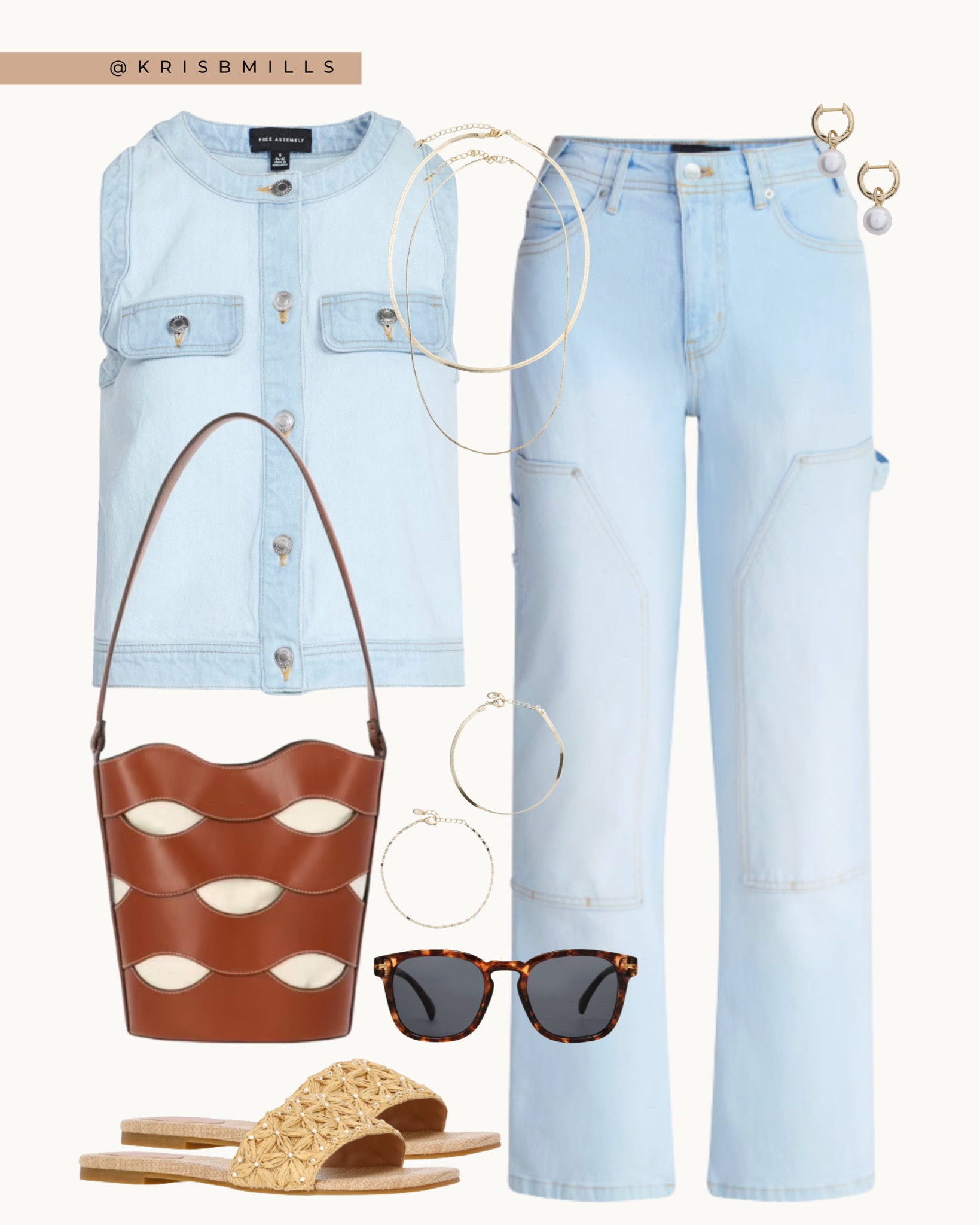 Walmart summer casual look

casual summer outfit ideas
everyday warm weather looks
denim shorts and tank outfit
oversized tee casual vibe
breezy sundress daytime look
linen pants relaxed outfit
cute comfy errand outfit
simple neutral summer style
weekend laid back outfit

#LTKootd #LTKSeasonal #LTKSaleAlert