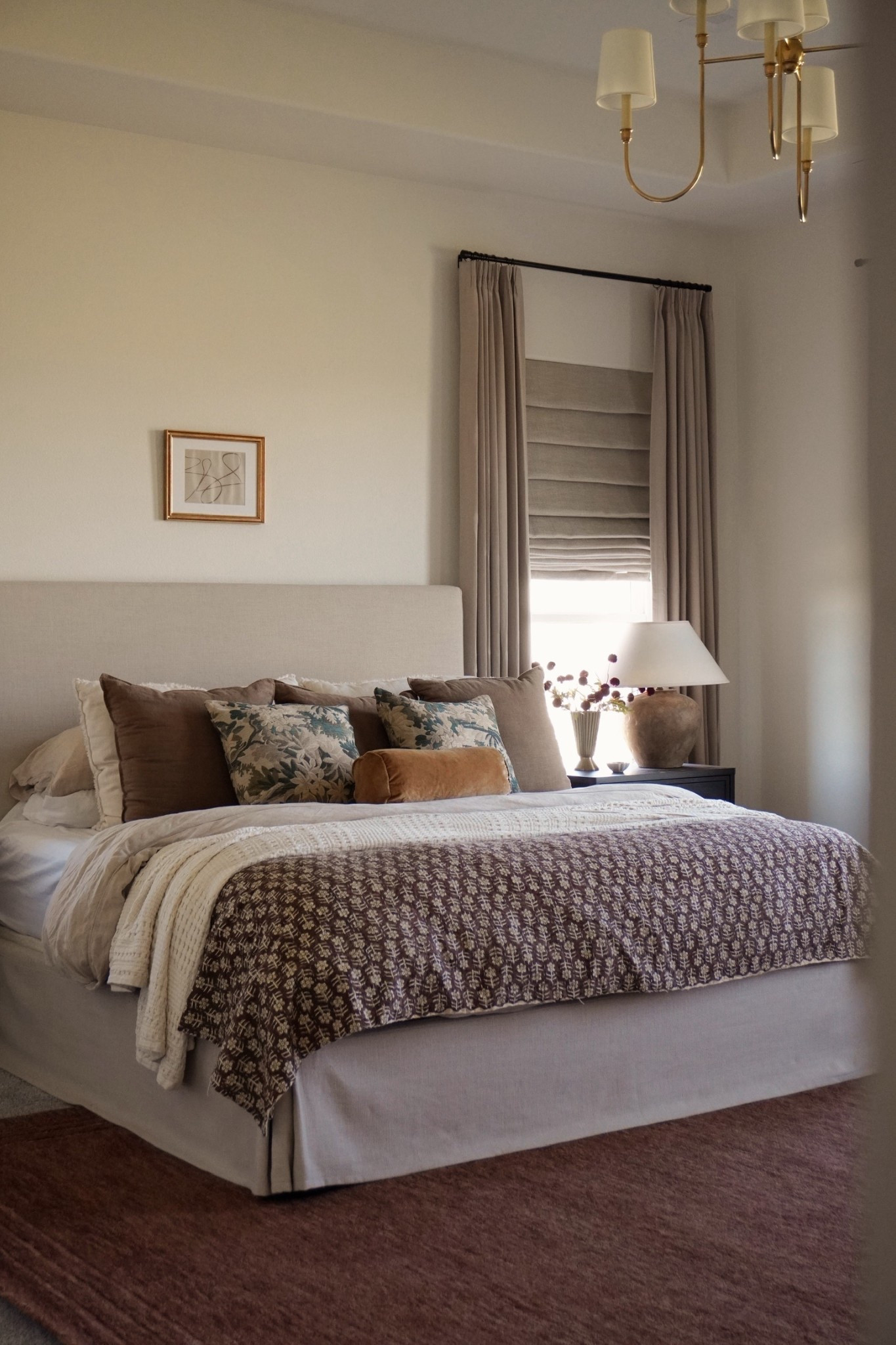 Happy Monday! 

master bedroom inspo, fall bedroom inspo, fall master bedroom, fall primary bedroom, fall area rug, fall bedding inspo, fall bedding 

#LTKStyleTip #LTKHome #LTKSeasonal