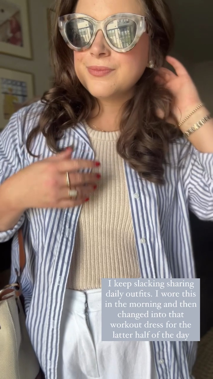 Classic linen pant ootd 