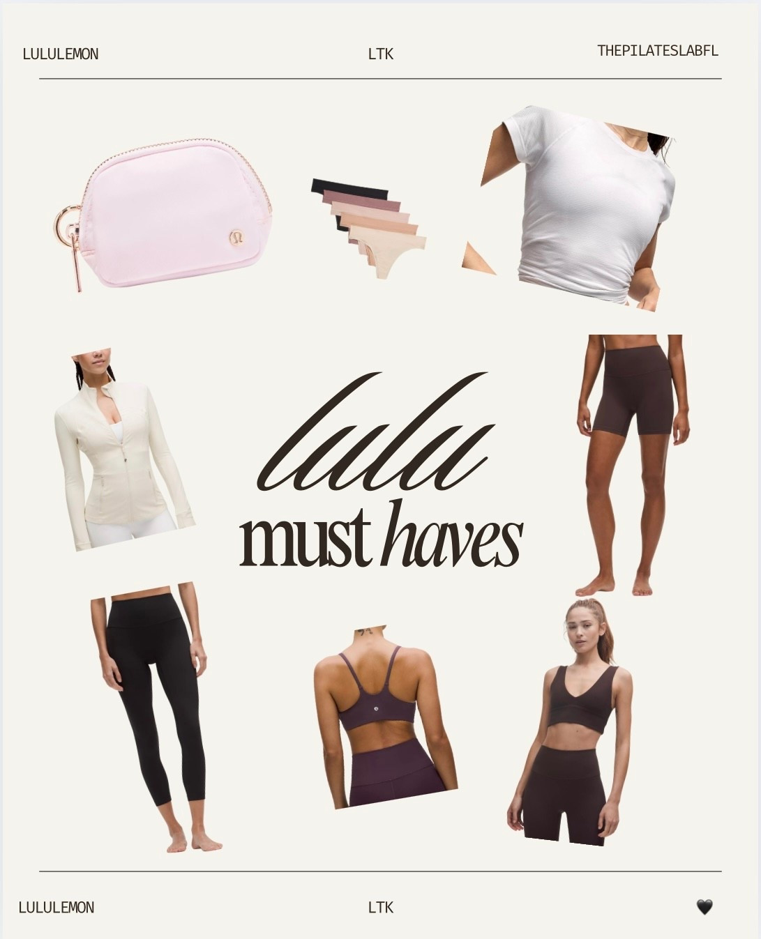 Lululemon favorites 🫶🏻

#LTKgrwm #LTKHoliday #LTKGiftGuide