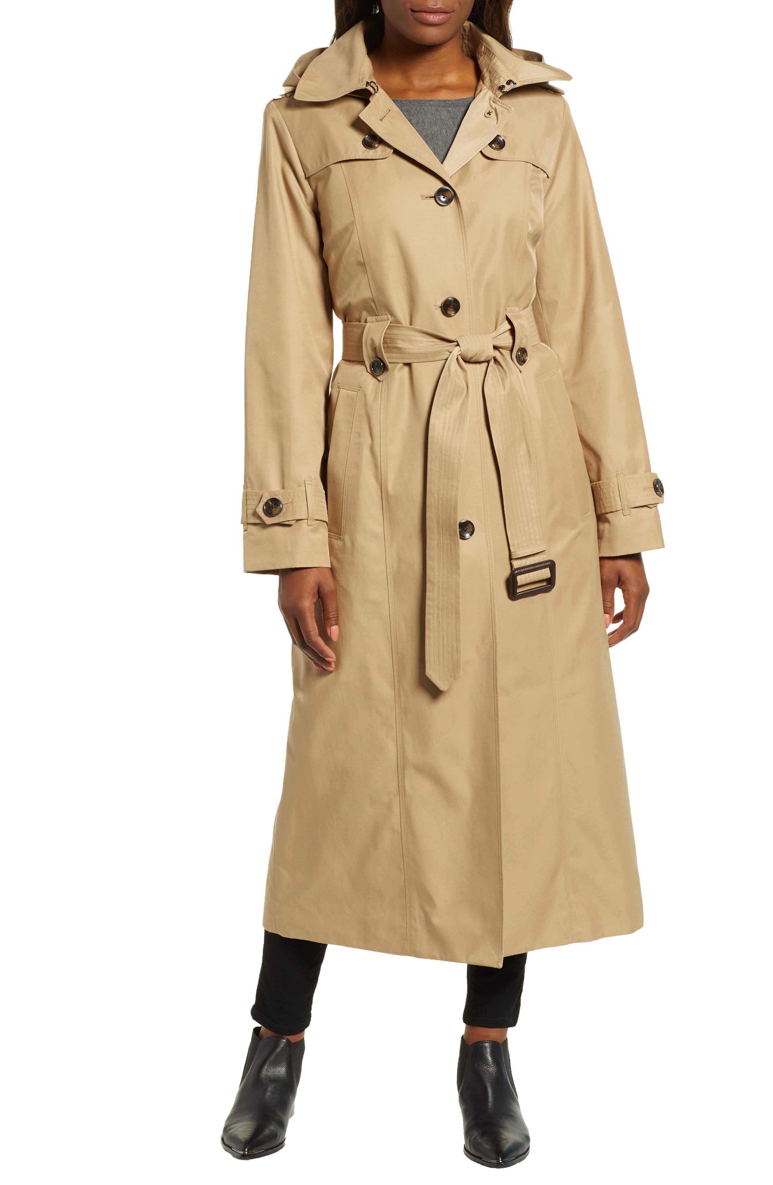Jill Long Trench Coat | Nordstrom