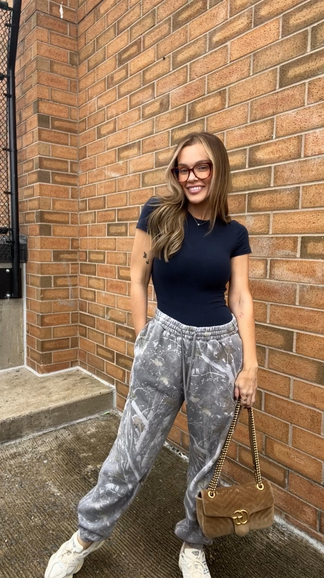 OOTD. Abercrombie camo sweatpants. Size M.

#LTKSeasonal #LTKActive #LTKFallSale