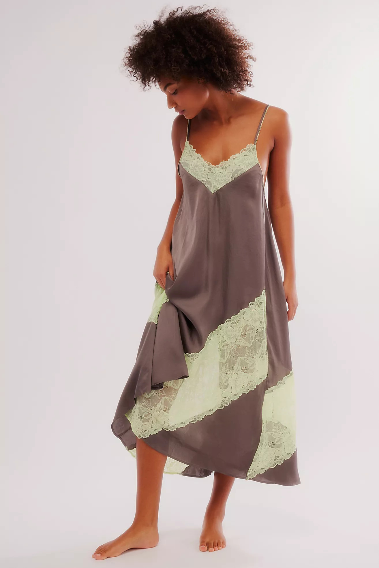 First Date Maxi Slip | Free People (Global - UK&FR Excluded)