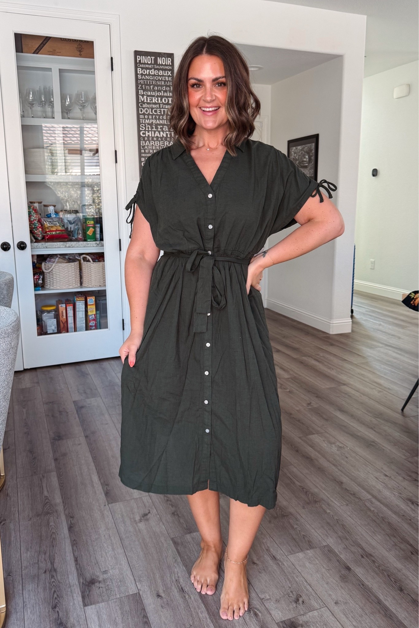 Under $30 Walmart try on
Blue/white dress, large
Blue collared dress, large
Green dress, large - could do medium
White tshirt, large
Black shorts, large
Graphic tshirts, xl - could do large
Camo pants, 12
Jeans, 14 - sized up 1
Black tshirt, xl
Blue shirt, xl
White dress, medium
Flowy tops, medium - size down
Black dress, large

Size 12, midsize, casual style, workwear, summer dress, summer outfit, closet staples, fall outfit, fall fashion @Walmart

#LTKstorytime #LTKMidsize #LTKOver40