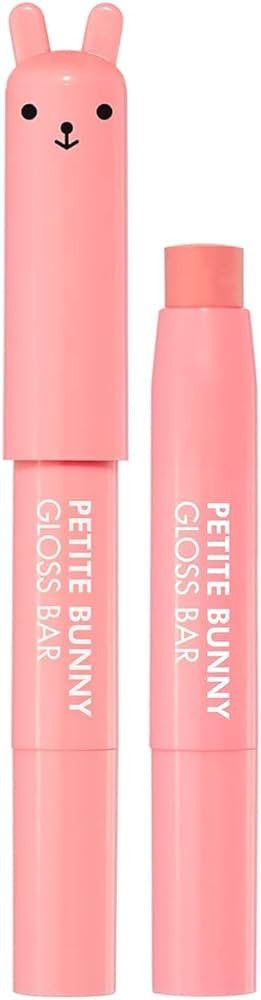 TONYMOLY Bunny Trio Petit Bunny Lip Gloss, Juicy Peach + Pocket Bunny Facial Moist Mist, Hydratin... | Amazon (US)