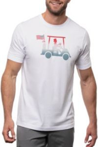 TravisMathew Men's Pledge to Beer Golf T-Shirt | Dick's Sporting Goods