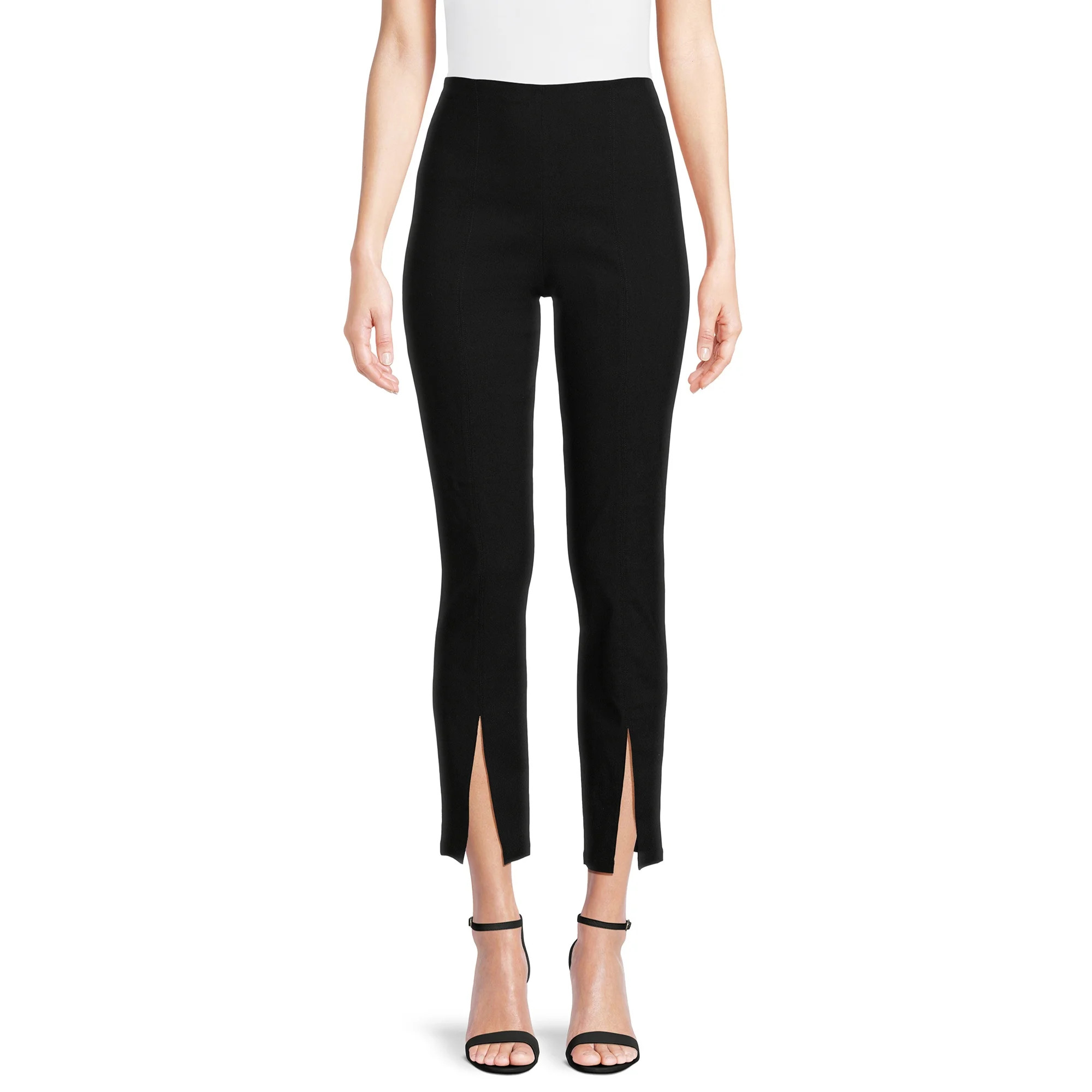 No Boundaries Juniors Millennium Skinny Pants, Sizes XS-XXXL | Walmart (US)