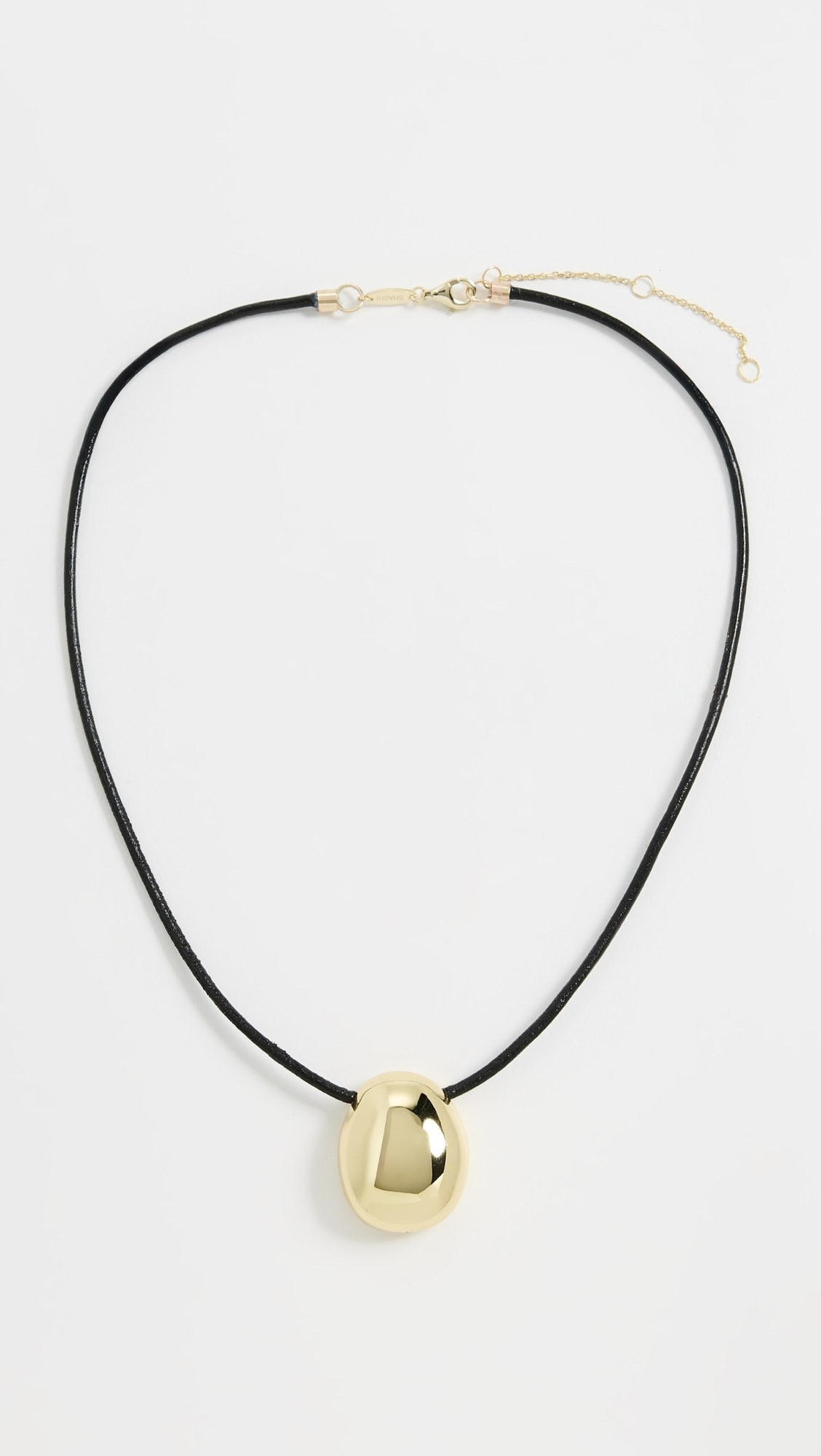SHASHI Lasso Gold Necklace | Shopbop | Shopbop