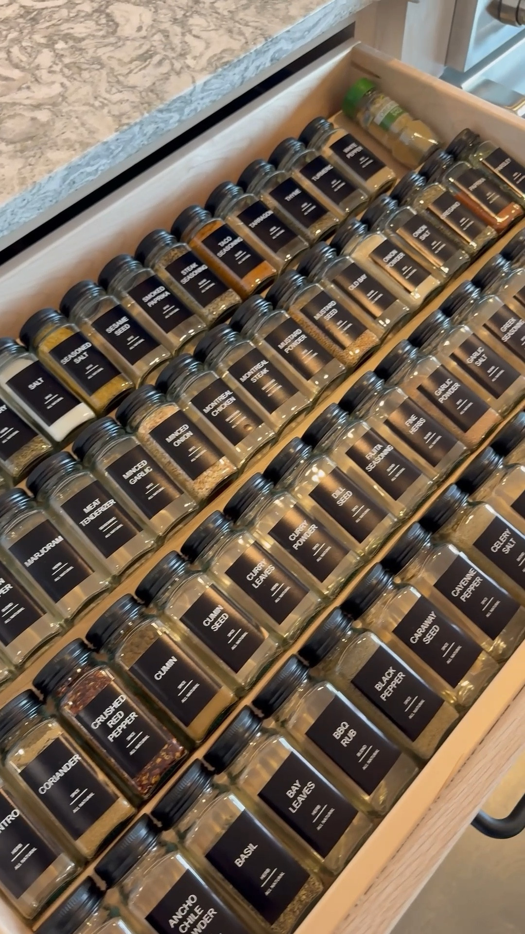 Some of our favorite Spice Jars & Organizers! 

#LTKmomlife #LTKfoodie #LTKHome