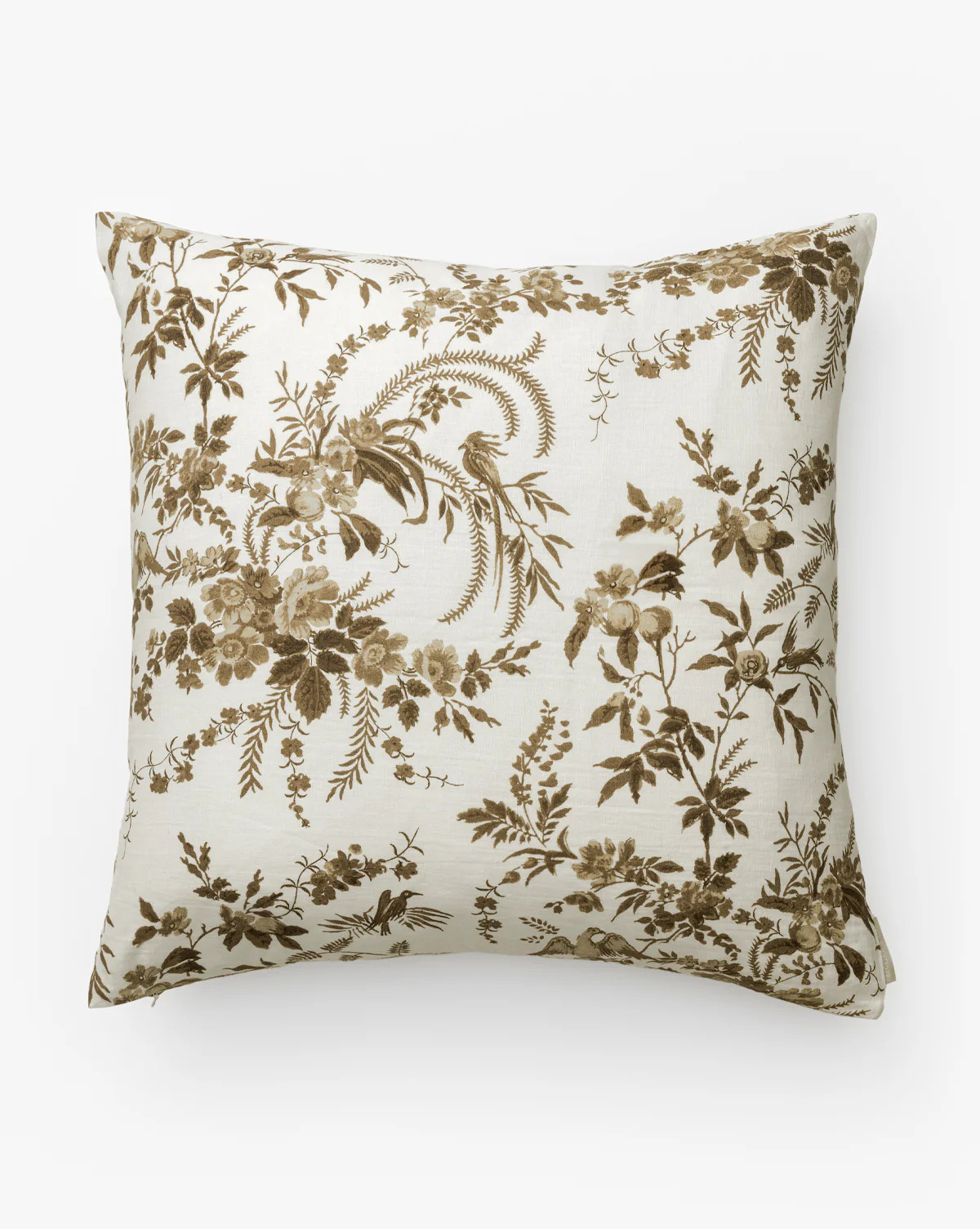 Arboretum Floral Pillow Cover | McGee & Co. (US)