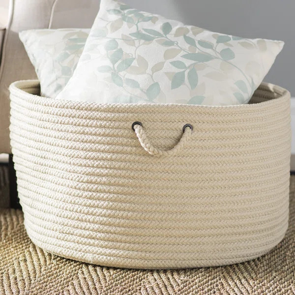 Utility Fabric Basket | Wayfair North America