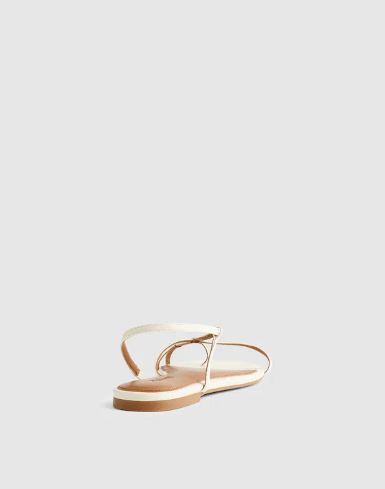 The Iggy Strappy Sandal | Madewell